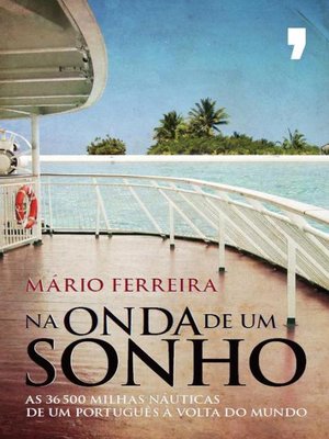 cover image of Na Onda de um Sonho